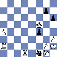 Coleman - Fridman (Chess.com INT, 2020)
