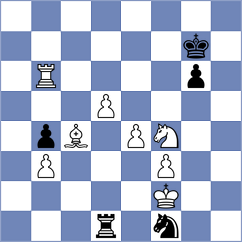 Garcia Andrada - Michailov (chess.com INT, 2020)