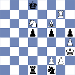 Davalos Prieto - Bozorov (chess.com INT, 2023)