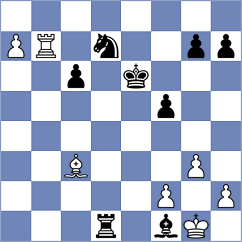 Tsolakidou - Panchanatham (Chess.com INT, 2021)