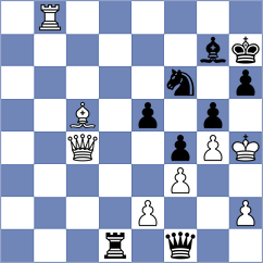 Orantes Taboada - De Silva (chess.com INT, 2021)