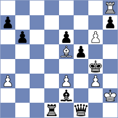 Thorsbro - Tokarev (Chess.com INT, 2020)