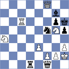 Yanchenko - Schut (Chess.com INT, 2021)