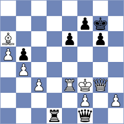 Buchenau - Vetoshko (chess.com INT, 2022)