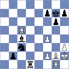 Lonoff - Melian (chess.com INT, 2023)