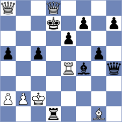 Bodnaruk - Papadiamandis (chess.com INT, 2023)