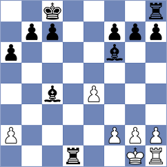 Dalmais - Courtet (Chess.com INT, 2021)