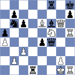 Houhou - Torres (chess.com INT, 2024)