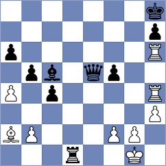 Berezin - Veinberg (chess.com INT, 2024)