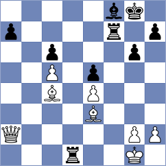 Schmakel - Kovalev (chess.com INT, 2021)