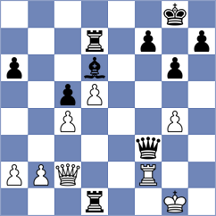 Yushko - Pinto (chess.com INT, 2023)
