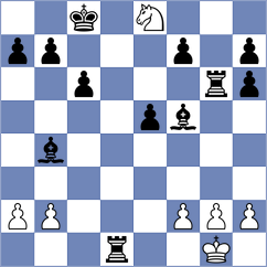 Radovic - Zierk (chess.com INT, 2021)
