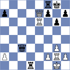 Yushko - Tikhonov (chess.com INT, 2024)