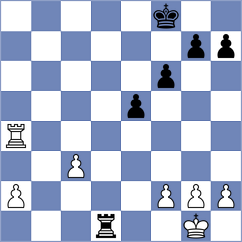 Hartikainen - Nemeth (chess.com INT, 2023)
