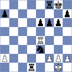 Lhotska - Gunina (chess.com INT, 2021)