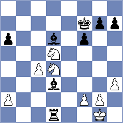 Da Silva - Staron (Chess.com INT, 2020)