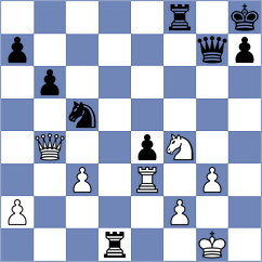 Melikhov - Sydoryka (chess.com INT, 2023)