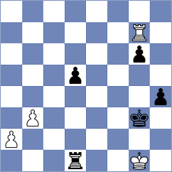 Tanenbaum - Tregubov (Chess.com INT, 2021)