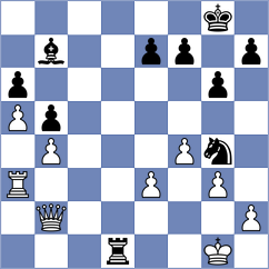 Martins - Mirzoev (Chess.com INT, 2021)