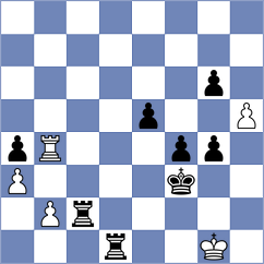 Benitez - Arizmendi Martinez (chess.com INT, 2021)