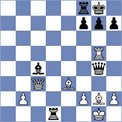 Novak - Esmeraldas Huachi (chess.com INT, 2024)