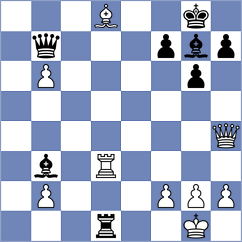 Barria Zuniga - Homiakova (Chess.com INT, 2021)