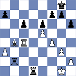 Rodchenkov - Benaddi (chess.com INT, 2023)