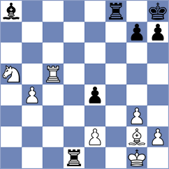 Pershina - Soham (chess.com INT, 2023)
