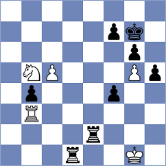 Manukyan - Molina (chess.com INT, 2021)