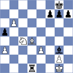 Balleisen - Tregubov (Chess.com INT, 2020)