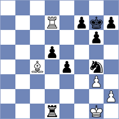 Rodriguez Polo - Santos Flores (chess.com INT, 2023)