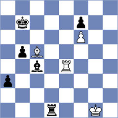 Demin - Shevchenko (chess.com INT, 2021)