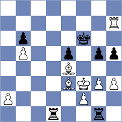 Oparin - Akhmetov (chess.com INT, 2023)