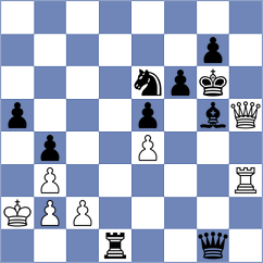 Tan - Maycock Bates (chess.com INT, 2024)