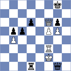 Hansen - Ibadov (chess.com INT, 2024)