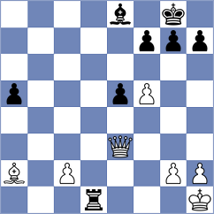 Nissinen - Baches Garcia (chess.com INT, 2023)