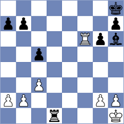 Spichkin - Araujo (chess.com INT, 2023)
