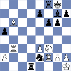 Pinheiro - Mahdavi (chess.com INT, 2024)