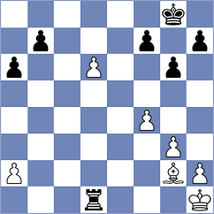 Markowski - Fernandez Barrera (Chess.com INT, 2021)