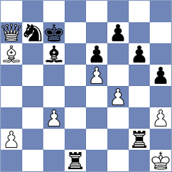 Sanchez Alarcon - McCoy (Chess.com INT, 2019)