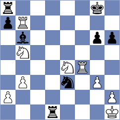 Santeramo - Hernandez Amura (chess.com INT, 2024)