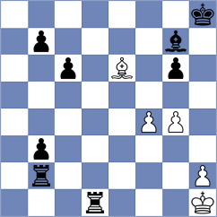 Slade - Kaasen (chess.com INT, 2024)