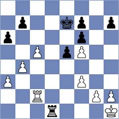 Rogov - Dominguez Perez (chess.com INT, 2024)