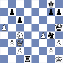 Rodrigues - Avetisyan (Chess.com INT, 2021)