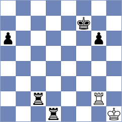 Chen - Rekhson (chess.com INT, 2021)