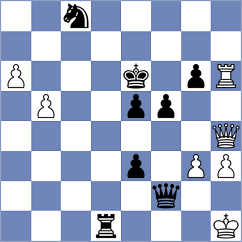 Ladan - Monteiro (chess.com INT, 2023)