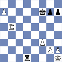 Salazar Olchowski - Juhasz (chess.com INT, 2021)