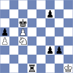 Demaria - Damnjanovic (chess.com INT, 2024)