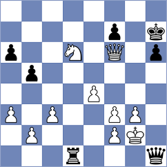 Kirichenko - Woodward (chess.com INT, 2021)