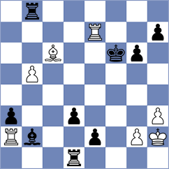 Benidze - Beniosev (chess.com INT, 2021)